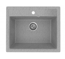 Мойка кухонная Practik PR-M 565-003 светло-серая