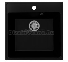 Мойка ULGRAN Quartz уголь (Forte 505-07)