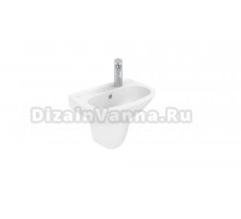 Раковина Creavit Trend TP030-00CB00E-0000 белая глянцевая