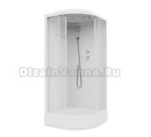 Душевая кабина Parly Bianco BM86F 85х85