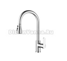 Смеситель для кухни ARROW AG4512 хром