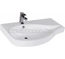 Мебельная раковина Aquanet Сопрано 95 L