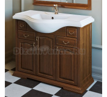 Тумба под раковину без столешницы Opadiris Риспекто 100 нагал