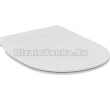 Крышка-сиденье Ideal Standard Connect E772401 с микролифтом