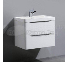 Тумба под раковину без столешницы BelBagno Ancona-N 60 bianco lucido подвесная