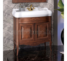 Тумба под раковину без столешницы Opadiris Лоренцо 80 светлый орех