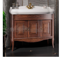 Тумба под раковину без столешницы Opadiris Лоренцо 100 светлый орех