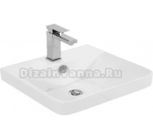 Мебельная раковина Aquanet Sanovit Luxury 50