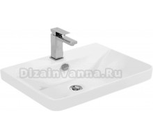 Мебельная раковина Aquanet Sanovit Luxury 60
