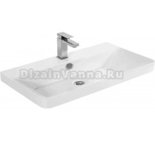 Мебельная раковина Aquanet Sanovit Luxury 80