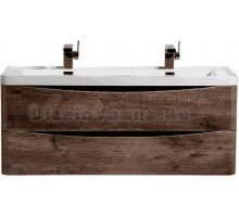 Тумба под раковину без столешницы BelBagno Ancona-N 120 rovere more подвесная