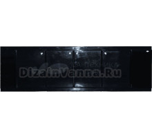 Экран Bellezza 1800 черная эмаль