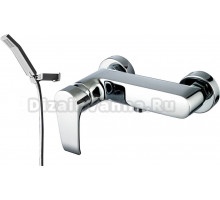 Смеситель для душа Clever Paula Paula Platinum 98200
