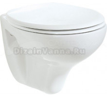 Унитаз подвесной Creavit TP321