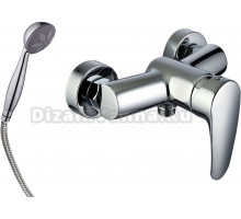 Смеситель для душа Clever Bahama Bahama Xtreme 98178