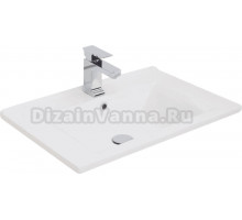 Мебельная раковина Aquanet Atria 9065-KL 65 см