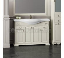 Тумба под раковину без столешницы Opadiris Риспекто 120 слоновая кость