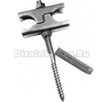 Кронштейн Arbonia ZB0257 anthrazit metallic