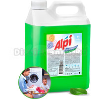 Средство для стирки Grass Alpi для цветных вещей, 5 л