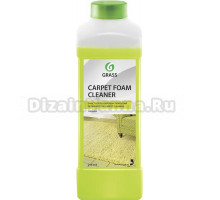 Очиститель ковровых покрытий Grass Carpet Foam Cleaner 1 л