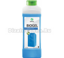 Средство для биотуалетов Grass Biogel 1 л