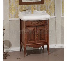 Тумба под раковину без столешницы Opadiris Лоренцо 60 светлый орех