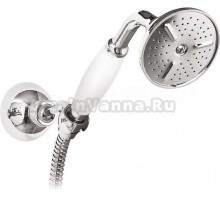 Душевой гарнитур Webert Ottocento Ottocento AC0704015 хром