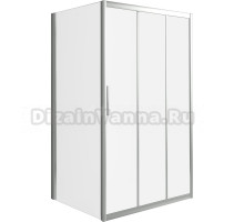 Душевой уголок Good Door Orion Orion WTW+SP-C-CH 100x80