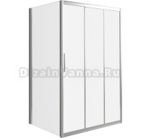 Душевой уголок Good Door Orion Orion WTW+SP-C-CH 110x80