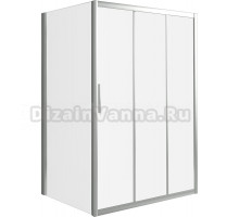Душевой уголок Good Door Orion Orion WTW+SP-C-CH 120x80