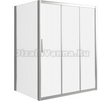 Душевой уголок Good Door Orion Orion WTW+SP-C-CH 140x80