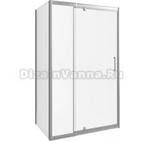 Душевой уголок Good Door Orion Orion WTW-PD+SP-C-CH 110x80