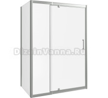 Душевой уголок Good Door Orion Orion WTW-PD+SP-C-CH 130x80