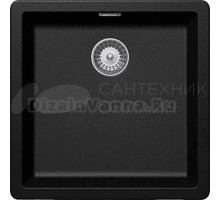 Мойка кухонная Schock Greenwich 50 Cristadur магма
