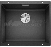 Мойка кухонная Blanco Subline 500-U антрацит