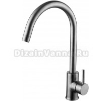 Смеситель для кухни Clever Inox Finishing Inox Finishing 99850