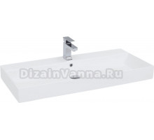 Мебельная раковина Aquanet Sanovit Slim Synergy 100