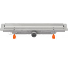 Душевой трап (лоток) MCH Chudej Klasik CH450KN 45 см, хром