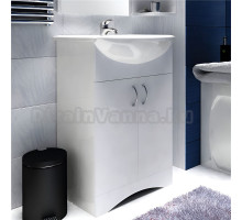 Тумба под раковину без столешницы 1MarKa Уют 50Н