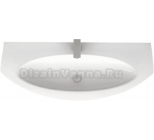 Мебельная раковина Cezares Eden 82368 Extra Light 122 см