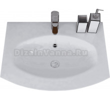 Мебельная раковина Cezares 50158 Bianco 70 см