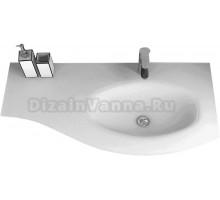 Мебельная раковина Cezares Sting 104 R extra light