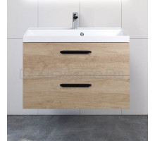 Тумба под раковину без столешницы BelBagno Aurora 80 rovere nebrasca nature