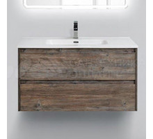 Тумба под раковину без столешницы BelBagno Kraft 100 pino pasadena