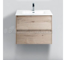 Тумба под раковину без столешницы BelBagno Kraft 60 rovere galifax bianco