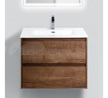 Тумба под раковину без столешницы BelBagno Kraft 70 rovere tabacco