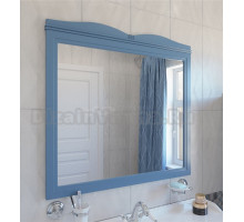 Зеркало Caprigo Borgo 100 бриллиантово-синее