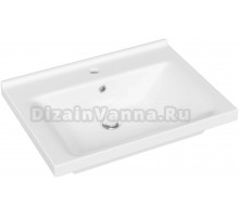 Мебельная раковина STWORKI Миранда 60