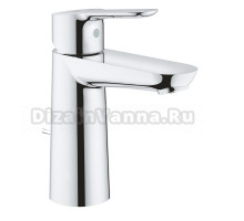 Смеситель для раковины Grohe BauEdge 23758000