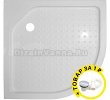 Поддон для душа Royal Bath HK RB 100HK + сифон